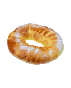 Square Bun