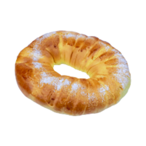 Square Bun