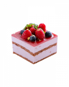 Macaron Cake