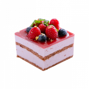 Macaron Cake
